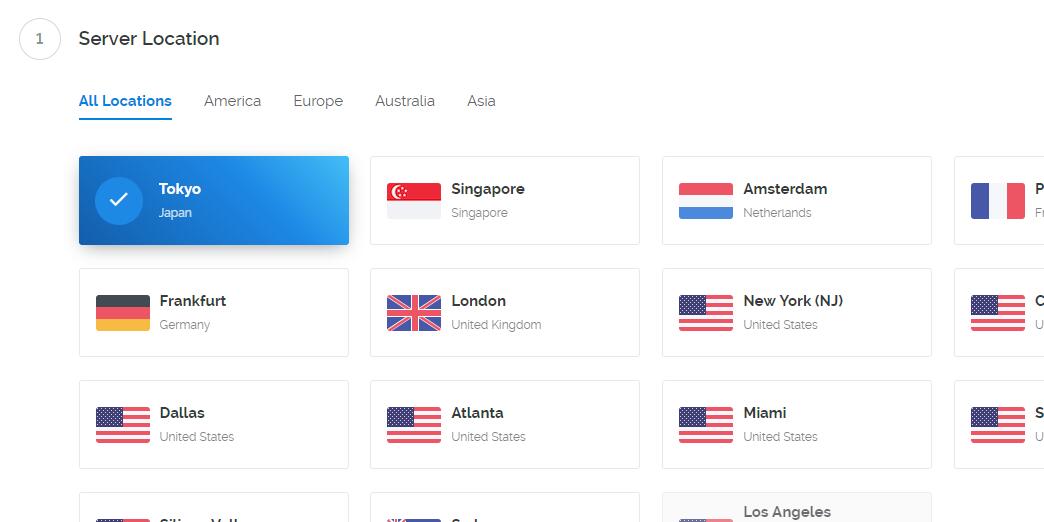 vultr外国VPS服务器 - 1号优惠分享网 · 51福利网