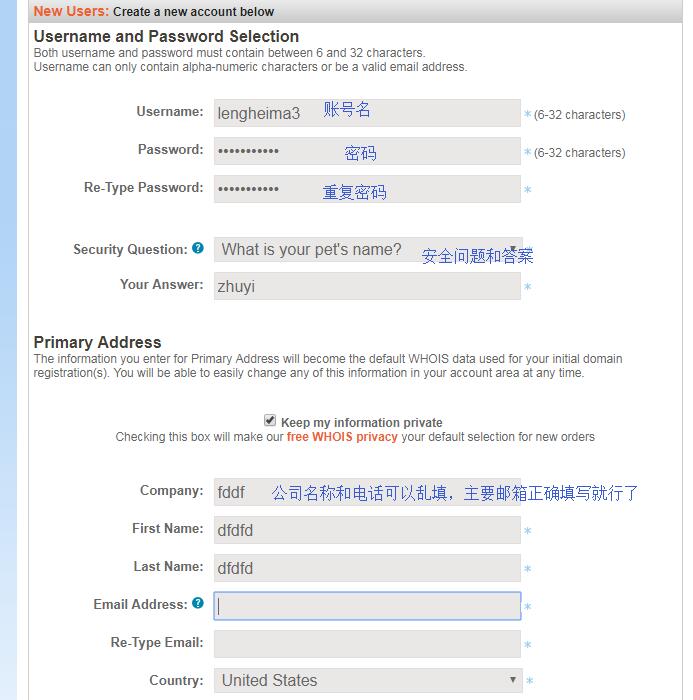 购买国外免备案域名官网优惠，加送1美元优惠券，折上折 - 1号优惠分享网 · 51福利网