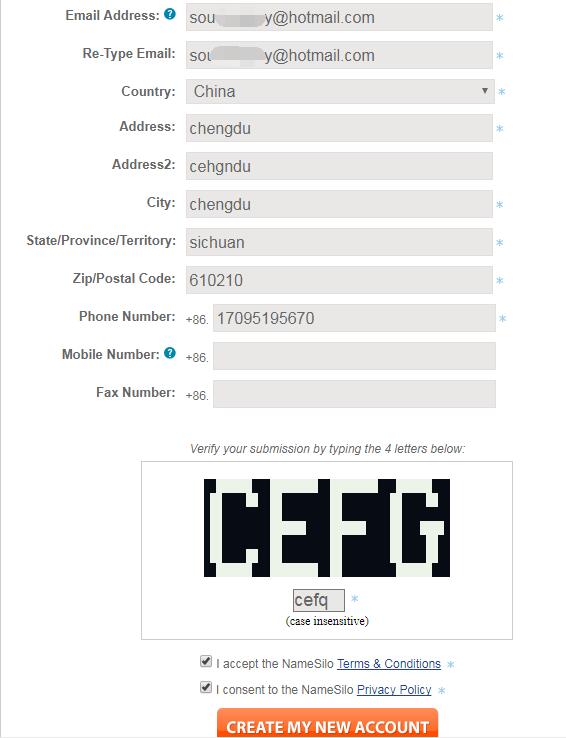 购买国外免备案域名官网优惠，加送1美元优惠券，折上折 - 1号优惠分享网 · 51福利网