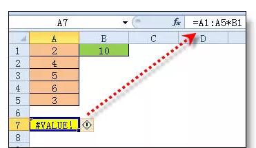 Excel数组公式入门教程 - 1号优惠分享网 · 51福利网