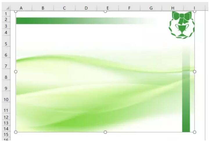 Excel表格添加可以打印的背景图 - 1号优惠分享网 · 51福利网