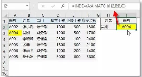 只会Vlookup函数Out了！Excel所有查找公式全在这儿（共16大类） - 1号优惠分享网 · 51福利网