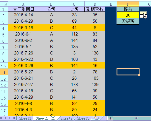 到期提醒 还有比这个更好用的吗？-1号优惠分享网 · 51福利网