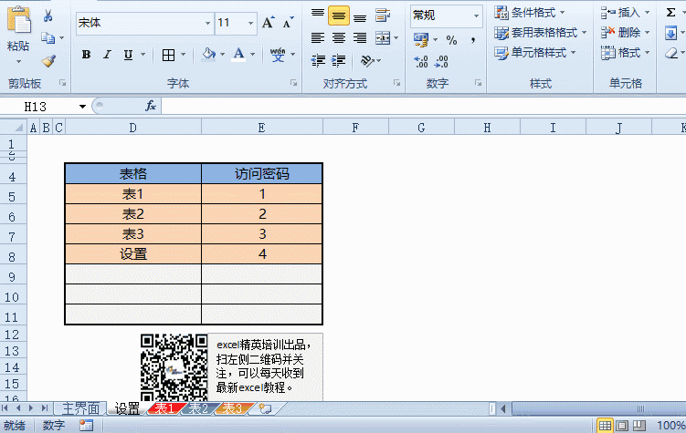 多人分权限打开Excel工作表 - 1号优惠分享网 · 51福利网