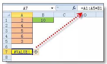 Excel 数组公式（入门篇） - 1号优惠分享网 · 51福利网