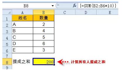 Excel 数组公式（入门篇） - 1号优惠分享网 · 51福利网