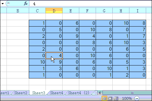 隐藏0值，你绝对想不到可以这样一键完成 - 1号优惠分享网 · 51福利网