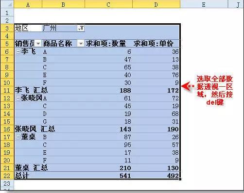 使用高手设计的excel表格，这些删除方法一定要学会 - 1号优惠分享网 · 51福利网