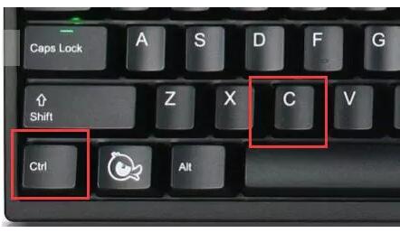 按了两次 Ctrl + C , 结果......-1号优惠分享网 · 51福利网