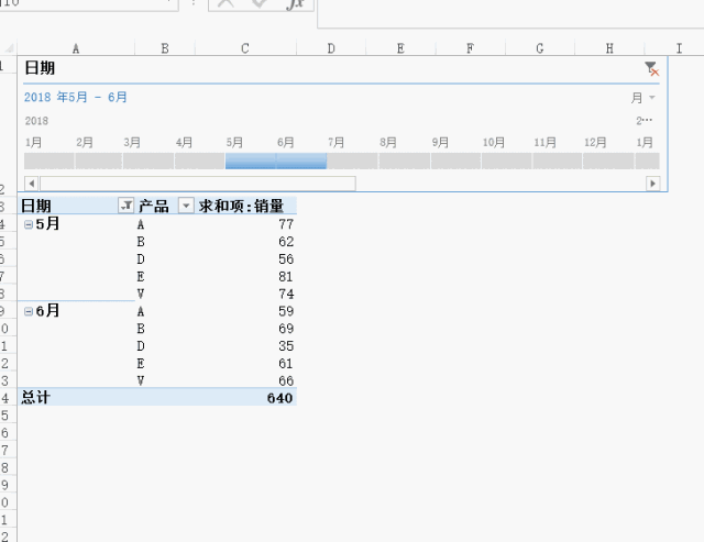 这个神秘的 Excel日程表 功能，你会用吗？ - 1号优惠分享网 · 51福利网