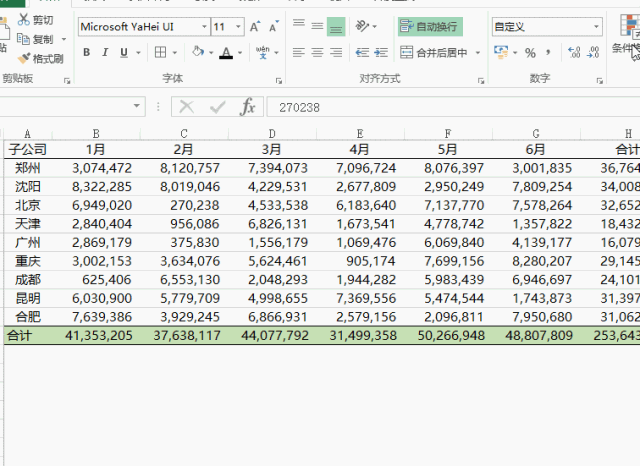 这个Excel 新技巧，将改变无数人的Excel表格！ - 1号优惠分享网 · 51福利网
