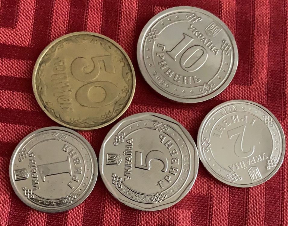 乌克兰货币和货币兑换，苹果手机支付和visa刷卡支付 - 1号优惠分享网 · 51福利网