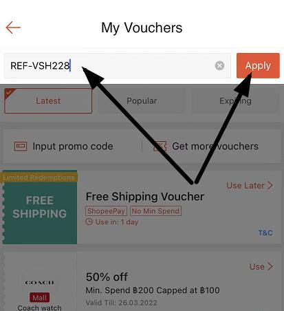 泰国网购shopee便宜和淘宝一样，新人可立减50元 - 1号优惠分享网 · 51福利网