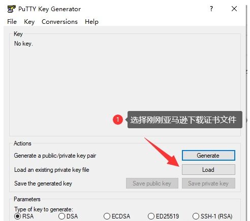 连接亚马逊AWS服务器教程 - 1号优惠分享网 · 51福利网