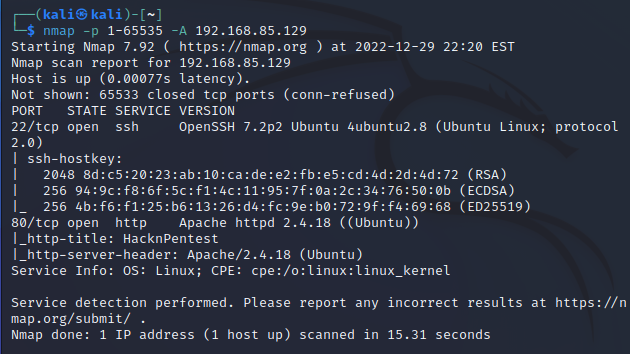 kali渗透实战训练营vulnhub靶场渗透听课笔记——第一天：多种姿势渗透WEB系统 - 1号优惠分享网 · 51福利网