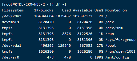 linux挂载硬盘步骤-1号优惠分享网 · 51福利网