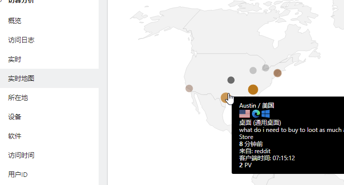 Matomo自建网站统计工具-Matomo开源免费功能强大的网站统计分析程序 - 1号优惠分享网 · 51福利网