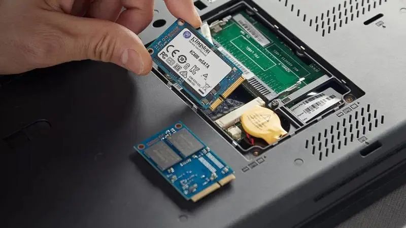 固态硬盘和机械硬盘有哪些区别，工作场景，SSD固态硬盘接口 - 1号优惠分享网 · 51福利网