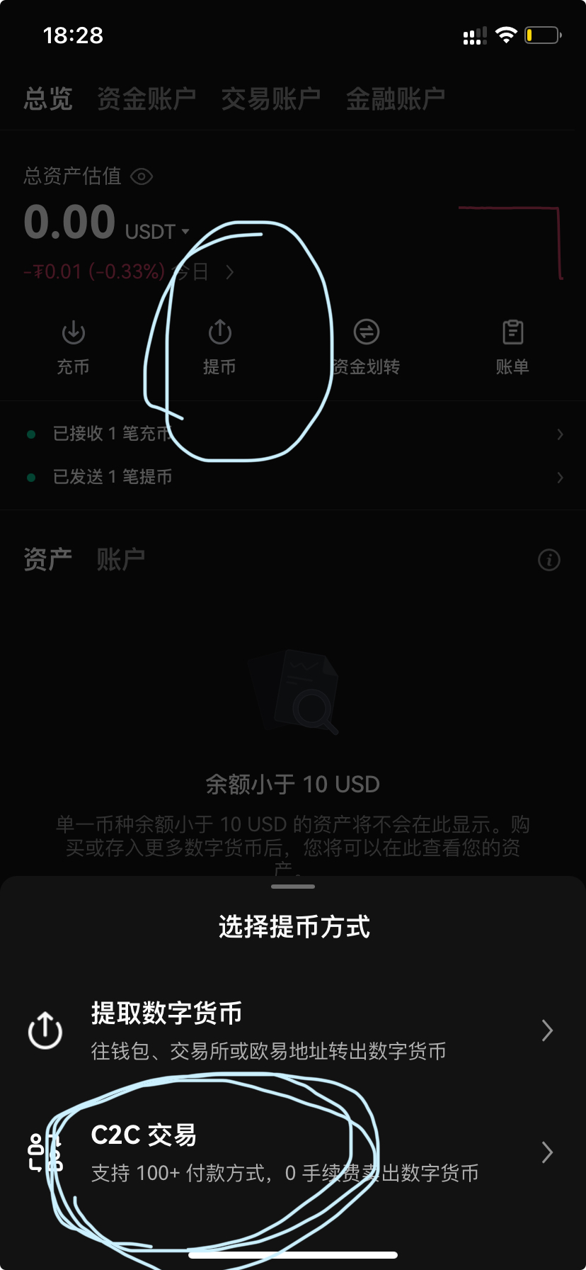 什么时usdt，USDT注册，提现问题小笔记 - 1号优惠分享网 · 51福利网
