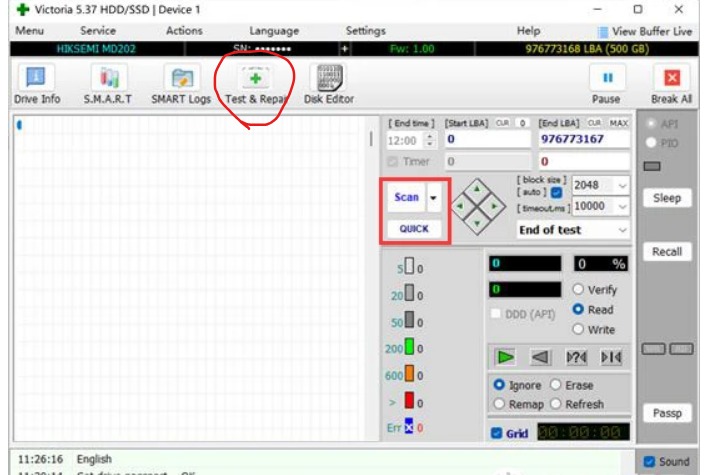 免费的硬盘检测和数据恢复软件 - 1号优惠分享网 · 51福利网