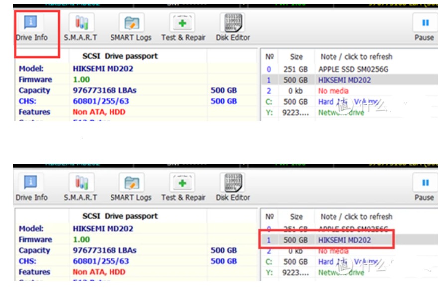 免费的硬盘检测和数据恢复软件 - 1号优惠分享网 · 51福利网