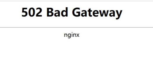 宝塔面板反向代理502报错-1号优惠分享网 · 51福利网