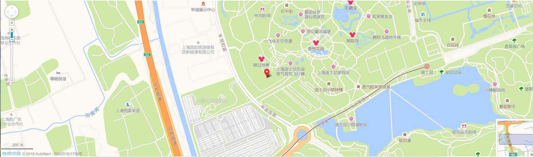 无需插件让WordPress网站调用高德地图的方法 - 1号优惠分享网 · 51福利网