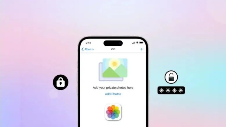 还不知道怎么给手机相册设置密码?iOS和Android设备全攻略-1号优惠分享网 · 51福利网