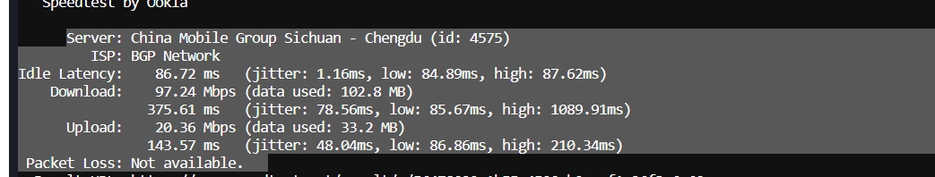 服务器测速软件 - 1号优惠分享网 · 51福利网